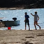 Σπίτι διακοπών I Raftsundet Digermulen