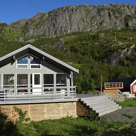 I Raftsundet Tatil Evi