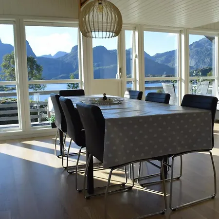 I Raftsundet * Digermulen