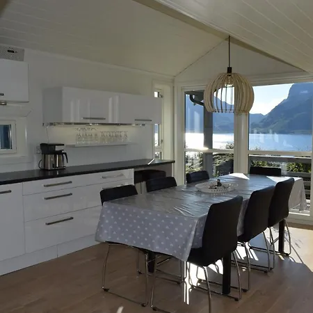 Vakantiehuis I Raftsundet *