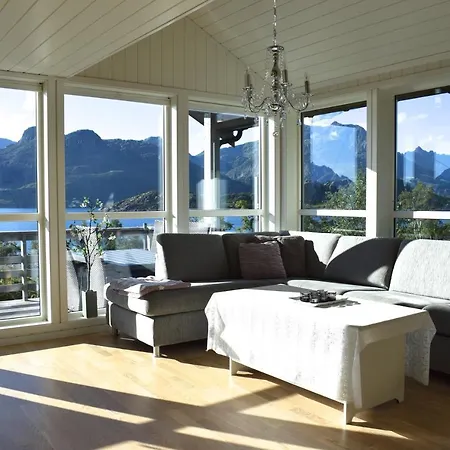 Vakantiehuis I Raftsundet *