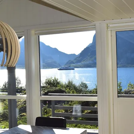 Vakantiehuis I Raftsundet