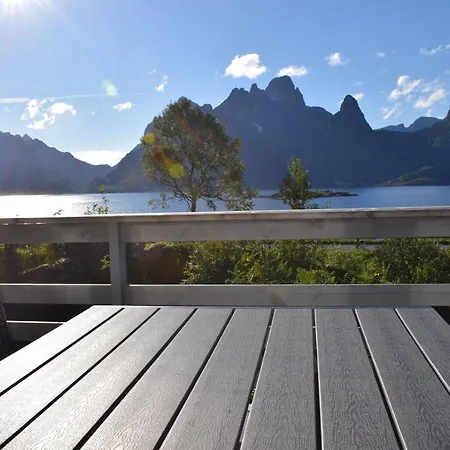 I Raftsundet Digermulen