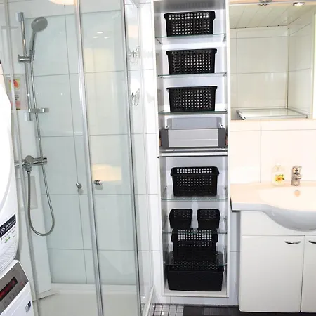 I Raftsundet Tatil Evi