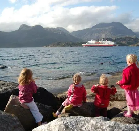 I Raftsundet * Digermulen