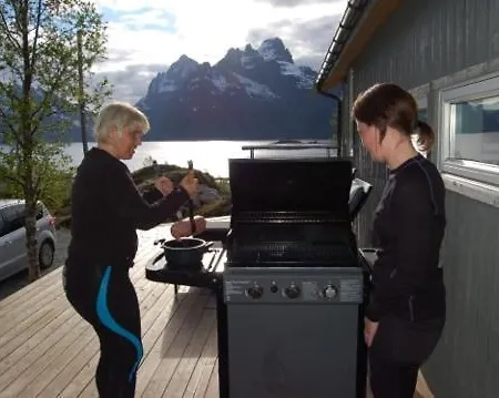 I Raftsundet Tatil Evi