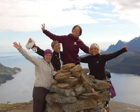 Tatil Evi I Raftsundet *