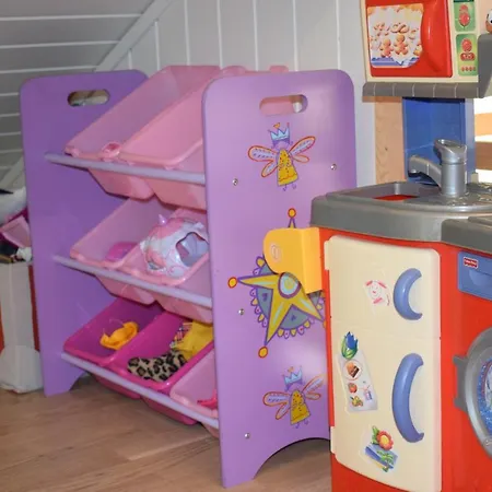 Vakantiehuis I Raftsundet Digermulen