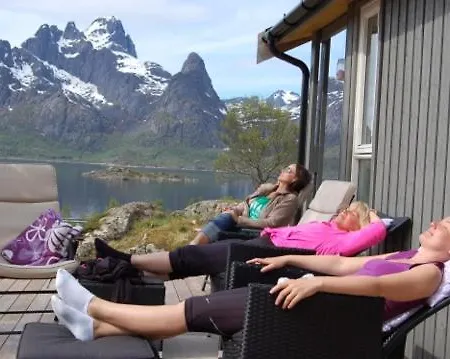 Tatil Evi I Raftsundet