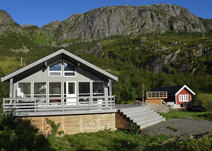 I Raftsundet Vakantiehuis
