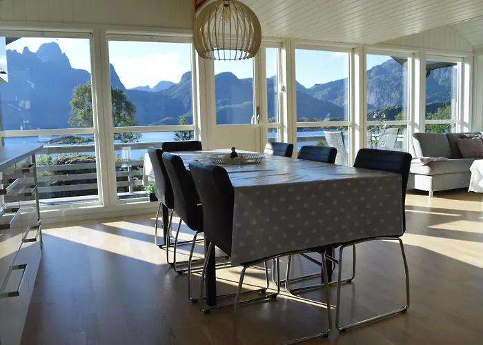 I Raftsundet * Digermulen