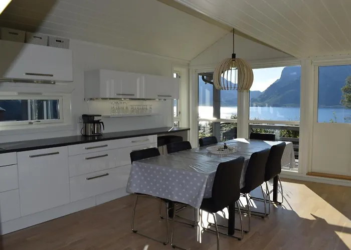Vakantiehuis I Raftsundet *