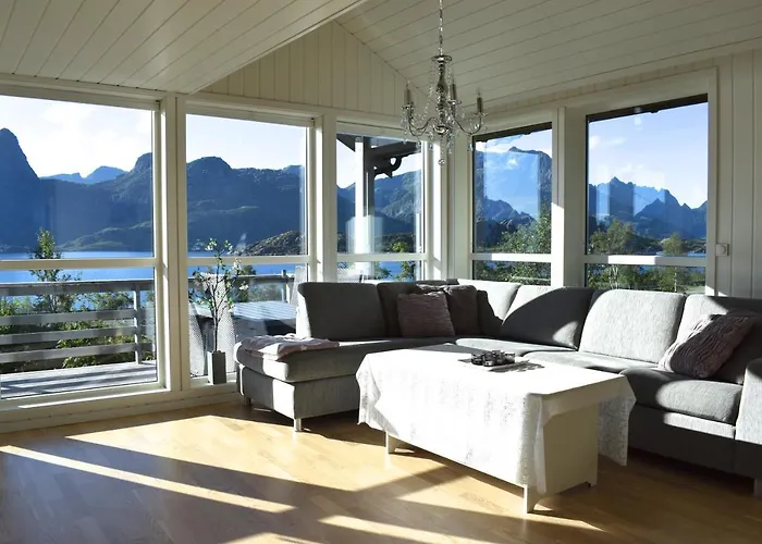 Vakantiehuis I Raftsundet *