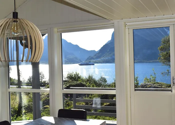 Vakantiehuis I Raftsundet