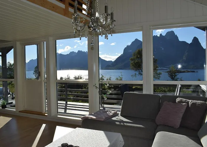 I Raftsundet Vakantiehuis *