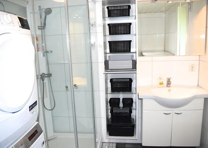 I Raftsundet Semesterbostad