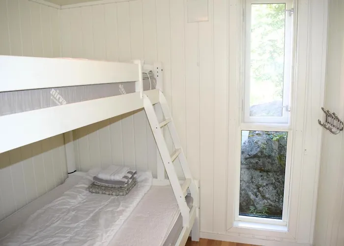 Vakantiehuis I Raftsundet *