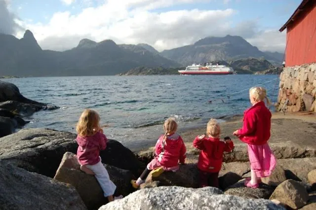I Raftsundet * Digermulen