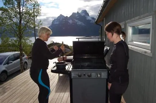 I Raftsundet Vakantiehuis