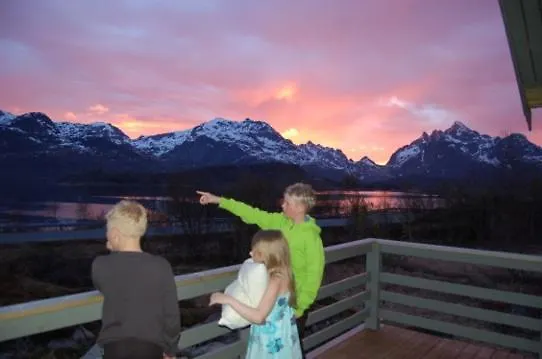 I Raftsundet * Digermulen