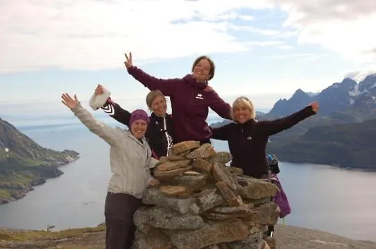 Vakantiehuis I Raftsundet *