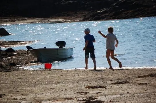 Vakantiehuis I Raftsundet Digermulen