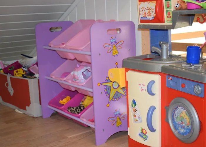 Semesterbostad I Raftsundet Digermulen