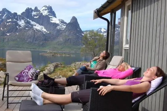 Vakantiehuis I Raftsundet