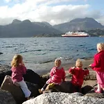 I Raftsundet * Digermulen