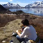 Дом отдыха I Raftsundet *